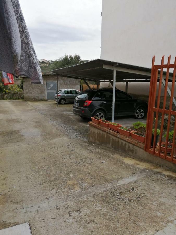 Casa Staropoli Apartment Sciconi Exterior foto